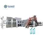 Complete A To Z Still Pure Water Blowing Filling Capping Combiblock Machine Mineral Water Complete Production Line