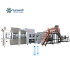 High Accuracy Servo Stretching Pure Water Combibloc Blowing Filling Capping Machine For PET Bottle Mineral Water